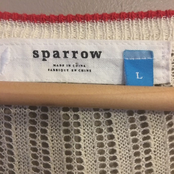 Sparrow sweater - Picture 2 of 4